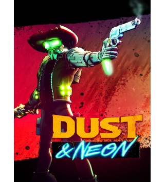 Dust & Neon without/NL/PL/AT PS5 PlayStation 5 Key OTHER